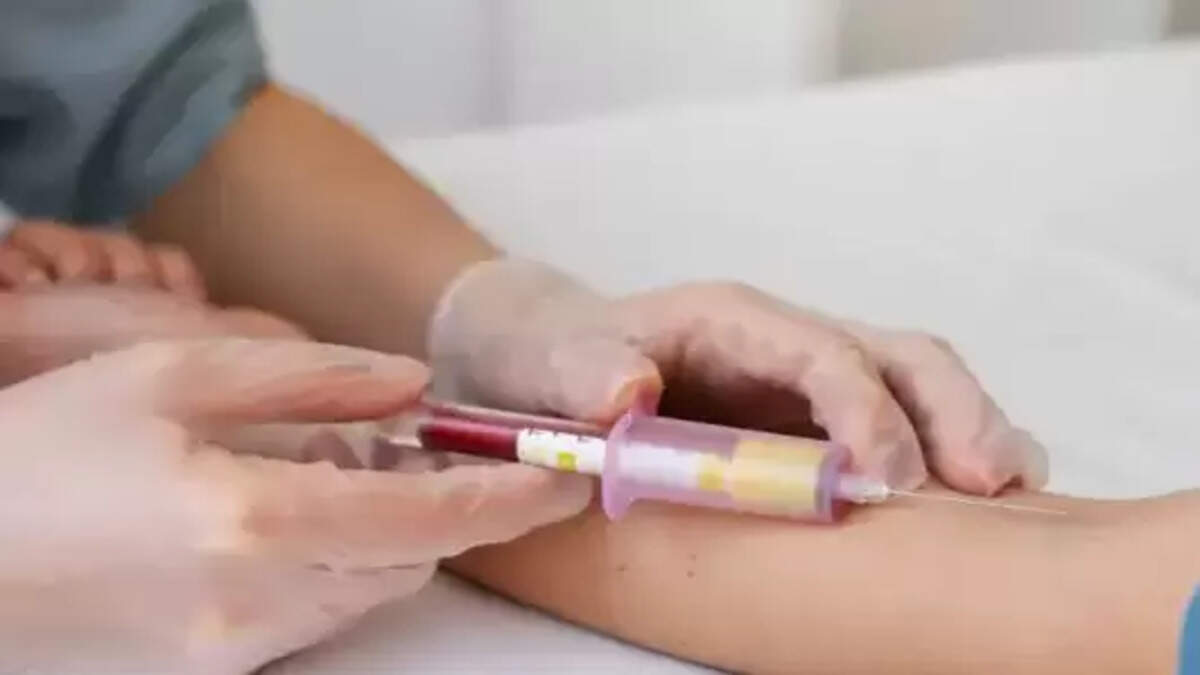 ரத்த பரிசோதனை