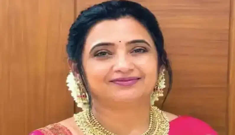 ரூபா ரெட்டி