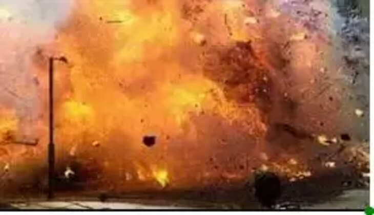 குண்டு வெடிப்பு வெடி விபத்து வெடிகுண்டு