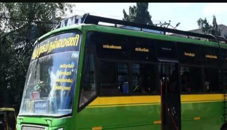 மினி பஸ்