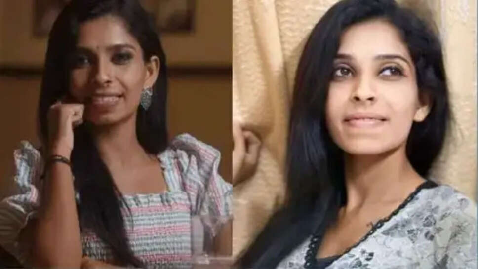 மலையாள பிக்பாஸ்  ரேணு சுதி