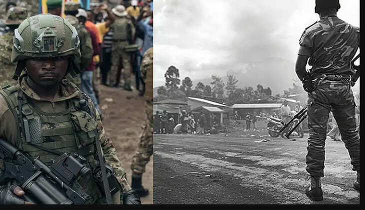 காங்கோ பயங்காரவாதிகள்