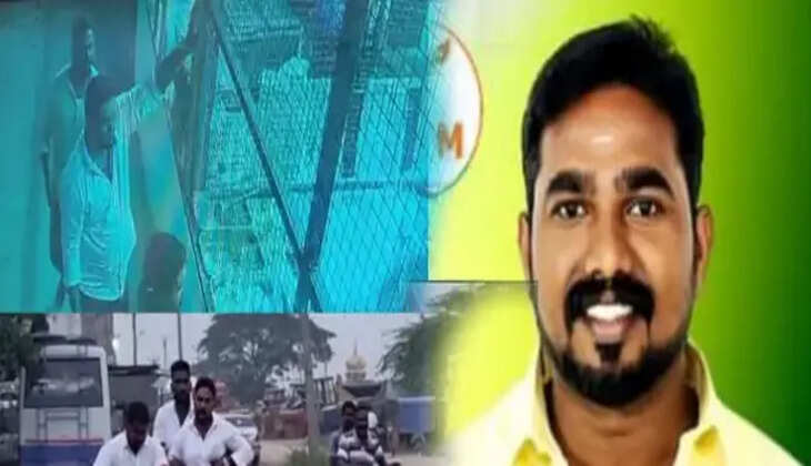 பார் ஊழியரை தாக்கிய பாஜக நிர்வாகி