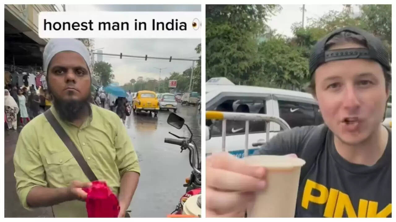 வெளிநாட்டு பயணி