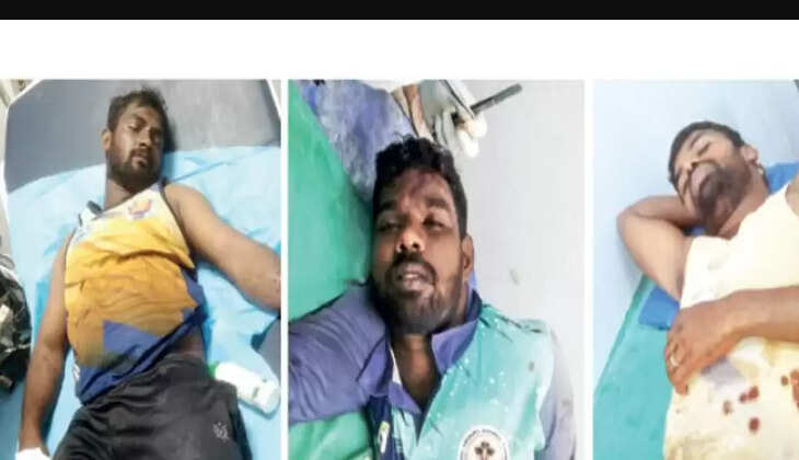 மீனவர்கள்