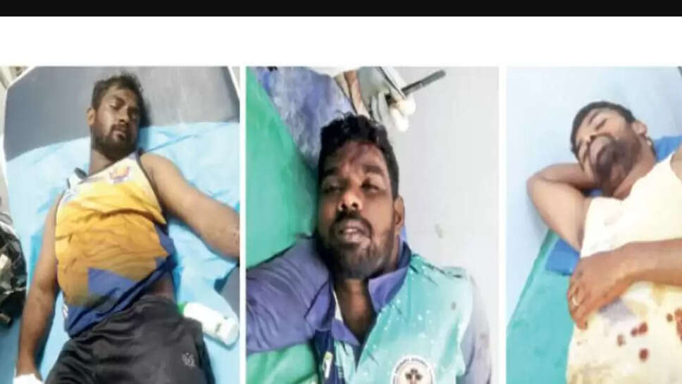 மீனவர்கள்