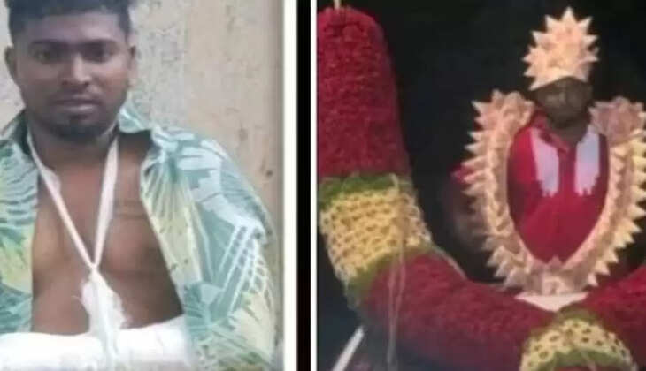 ரவுடி எழிலரசன்