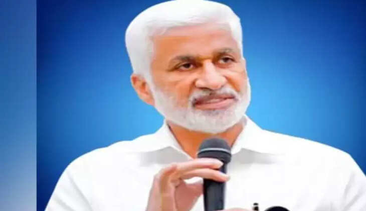 விஜயசாய் ரெட்டி