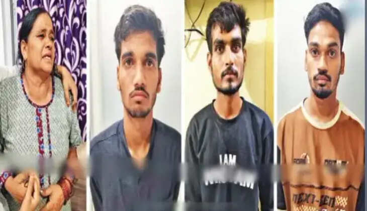 பெப்பர் கடத்தல் கைது