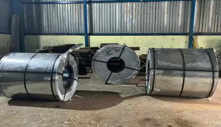 ஸ்டீல் காயில்