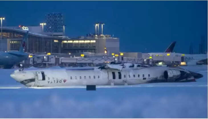 கனடா விமானம்