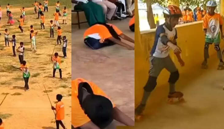 விளையாட்டு சாதனை