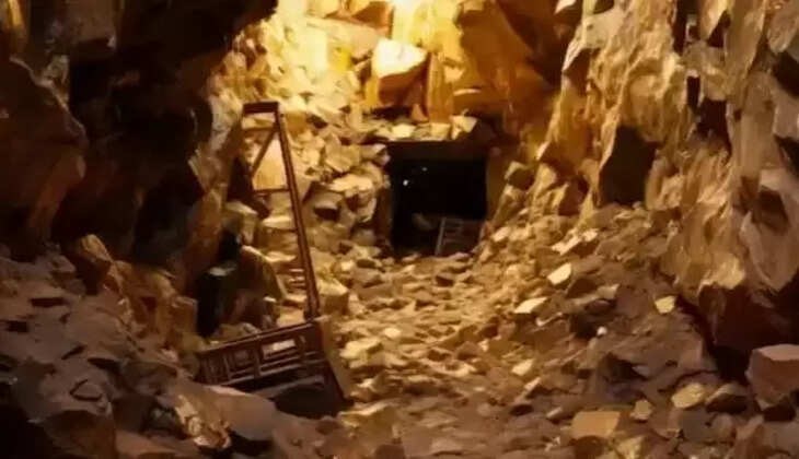 கானா தங்க சுரங்கம்