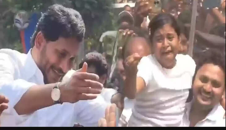 ஜெகன் மோகன் ரெட்டி