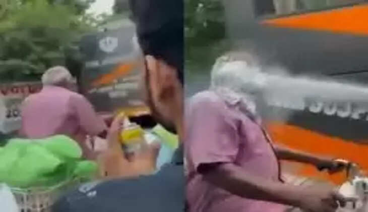 சிறுவன் மர்ம ஸ்பிரே அடித்ததில் 10க்கும் மேற்பட்ட பக்தர்களுக்கு கண் எரிச்சல், சுவாசப் பிரச்சனை... திருச்செந்தூரில் பரபரப்பு! 