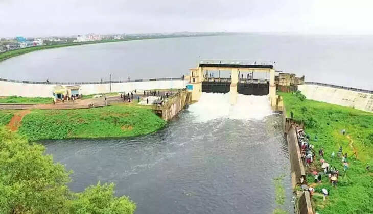 புழல் ஏரி