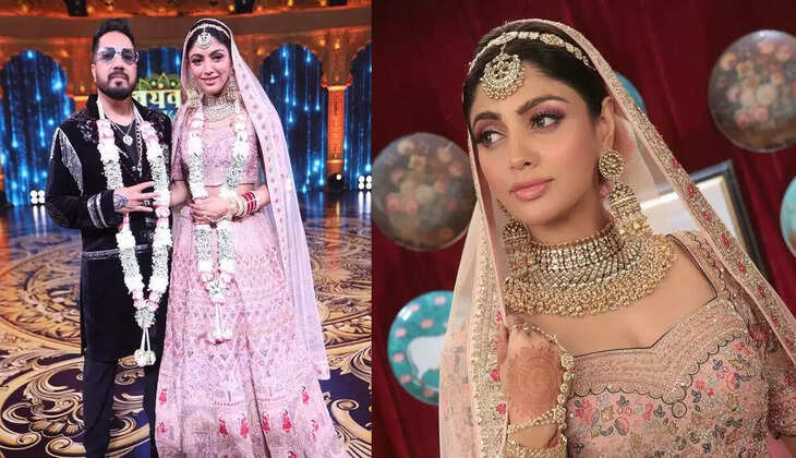 மிகா சிங் ஆகன்ஷா பூரி