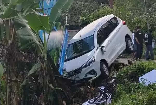 கொடிக்கானல் விபத்து