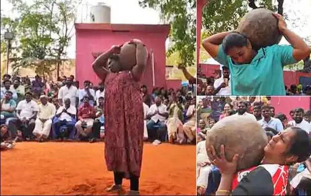 இளவட்டக்கல் தூக்கும் போட்டி