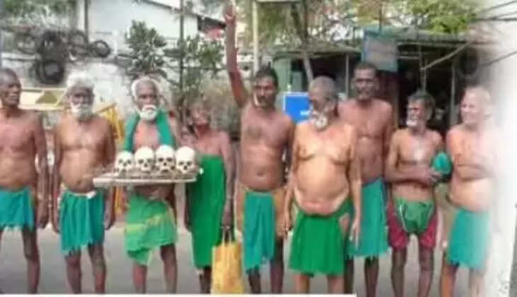 விவசாயிகள் போராட்டம்