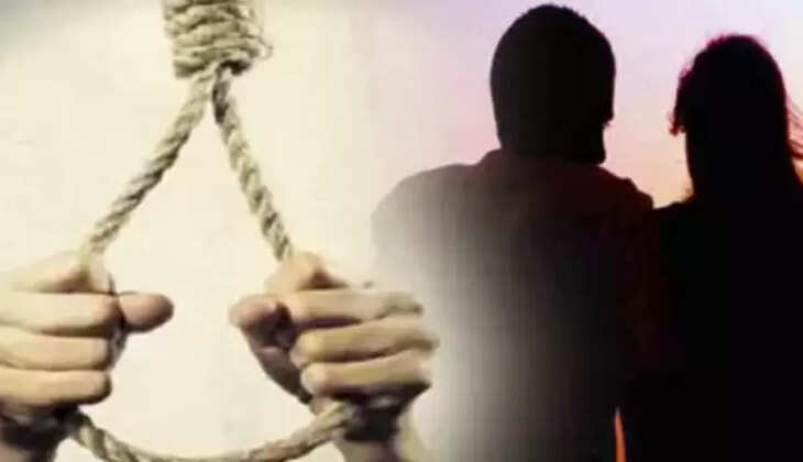 தூக்கிட்டு தற்கொலை