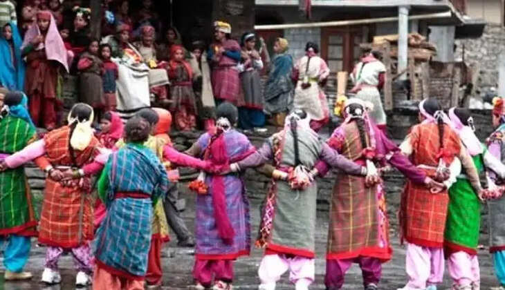 ஹிமாச்சலப்பிரதேச கிராமம்