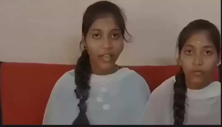 இரட்டை சகோதரிகள்