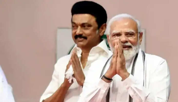 ஸ்டாலின் திமுகபாஜக