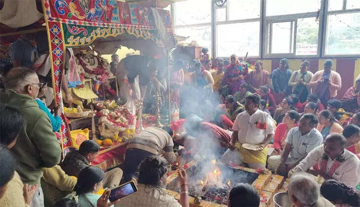 முருகர் முருகன் திருக்கல்யாணம்