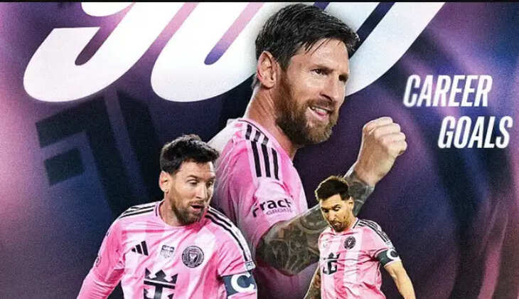 messi