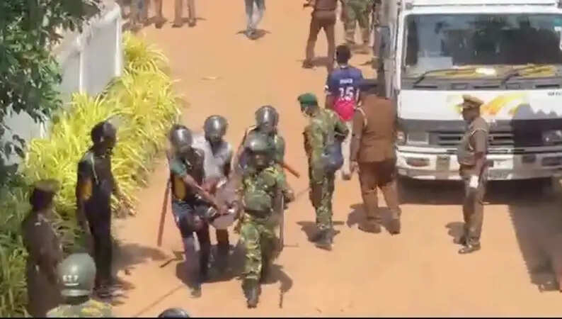 இலங்கை சிறை