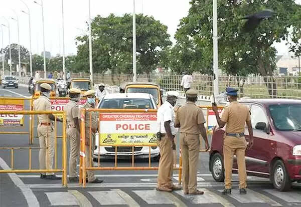 ஊரடங்கு