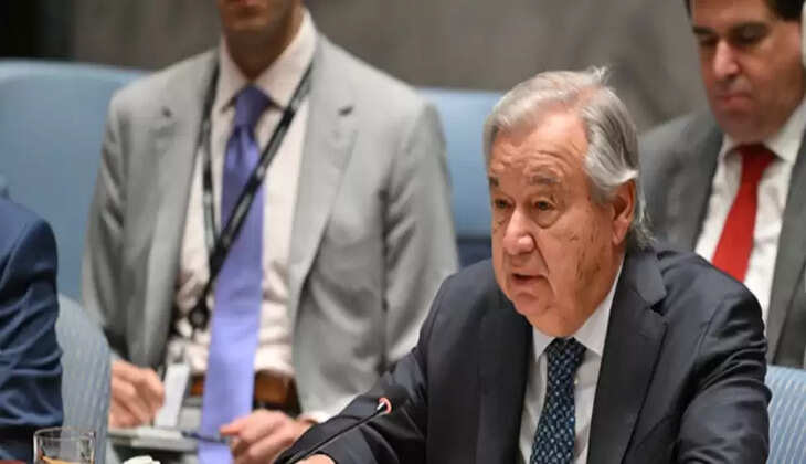 ஈரான் ஐநா