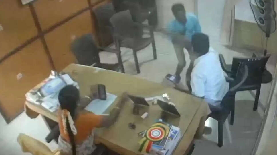 திமுக அட்டூழியம்