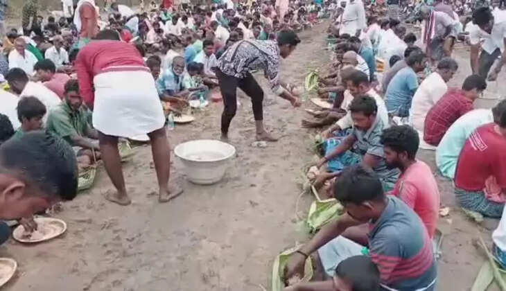 வினோத திருவிழா