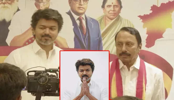 விஜய் செங்கோட்டையன்