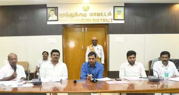 வைகாசி விசாக திருவிழாவுக்கு கூடுதல் ரயில், பேருதுகள் இயக்க ஏற்பாடு.. கலெக்டர் தகவல்!