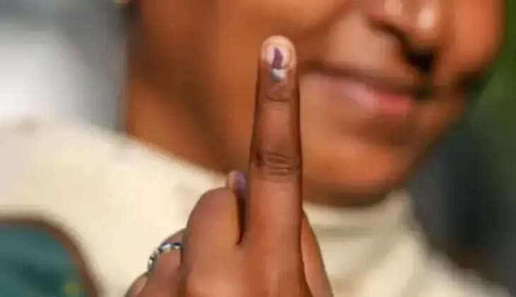 வாக்குப்பதிவு