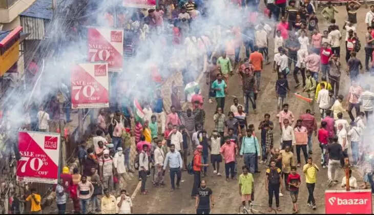 மேற்கு வங்க போராட்டம்