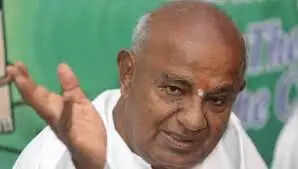 தேவகவுடா