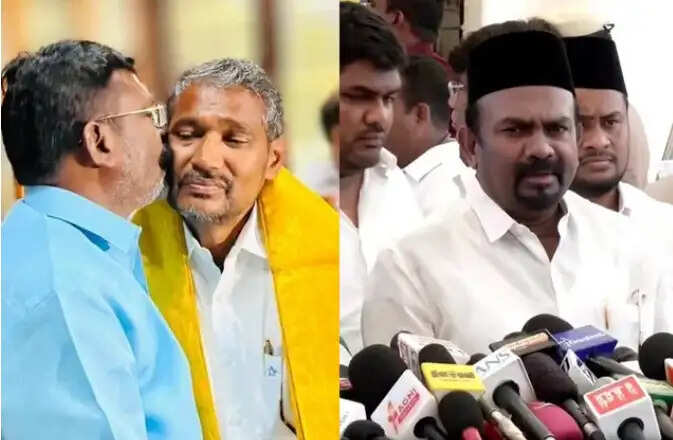 திருமா வன்னியரசு