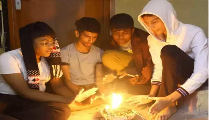 குளிர் பனி