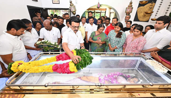 பீலா வெங்கடேசன்