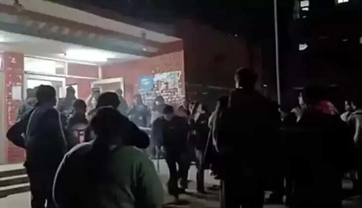 ஜேஎன்யு 