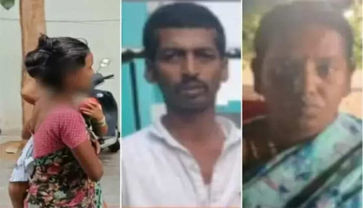 கடத்தி சிறுமி கடத்தல்