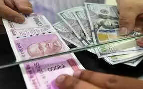 டாலர் இந்திய ரூபாய் வீழ்ச்சி