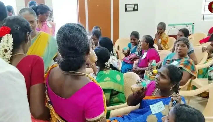 திருவாரூர் மாவட்ட ஆட்சியர்