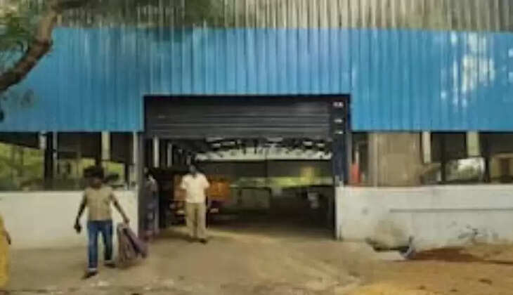 குண்டமேடு சுடுகாடு