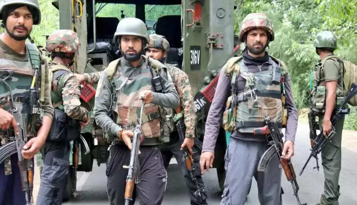 ராணுவ வீரர்