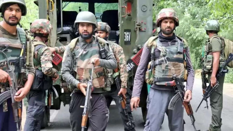 ராணுவ வீரர்